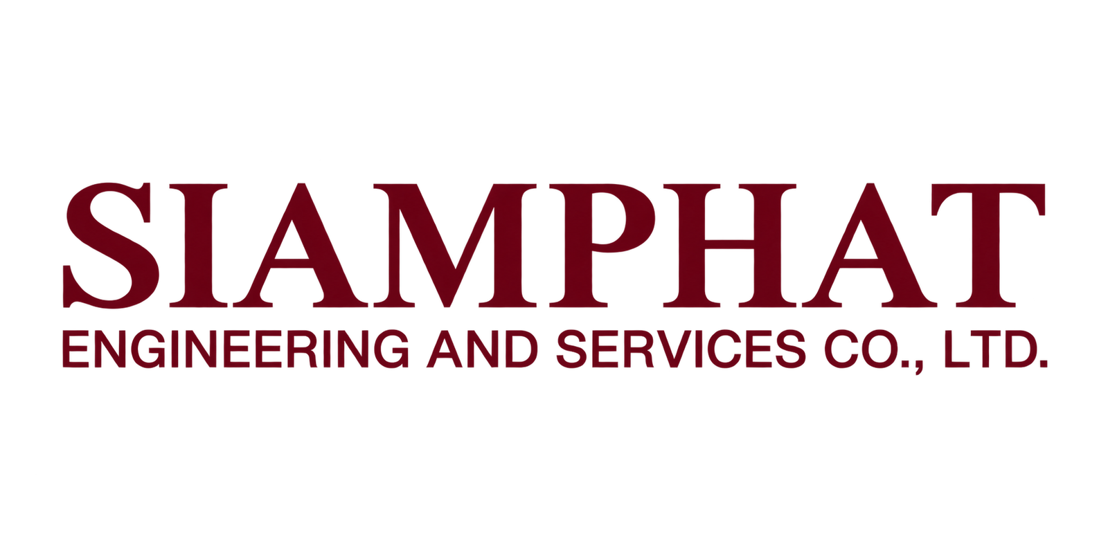 SIAMPHAT — Engineering and Services Co., Ltd.